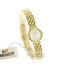 Tissot Lovely PVD dorato T058.009.33.031.00 new